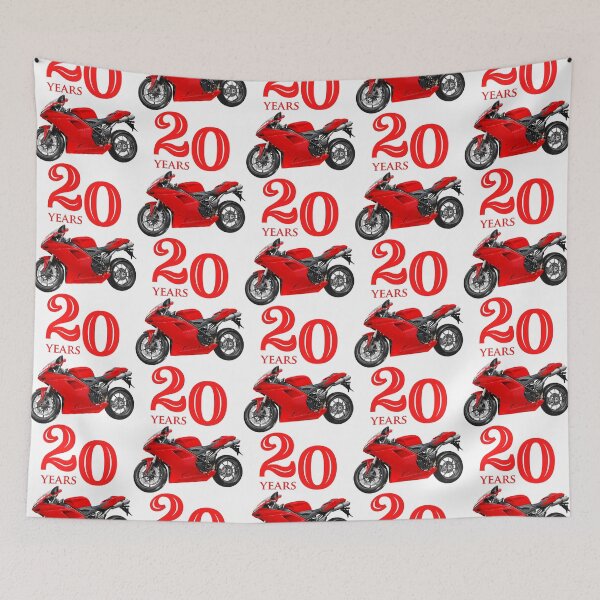 Item preview, Quartararo Motogp El Diablo 20 French Motorcycle Racing Moto designed and sold by BillieHernandez.