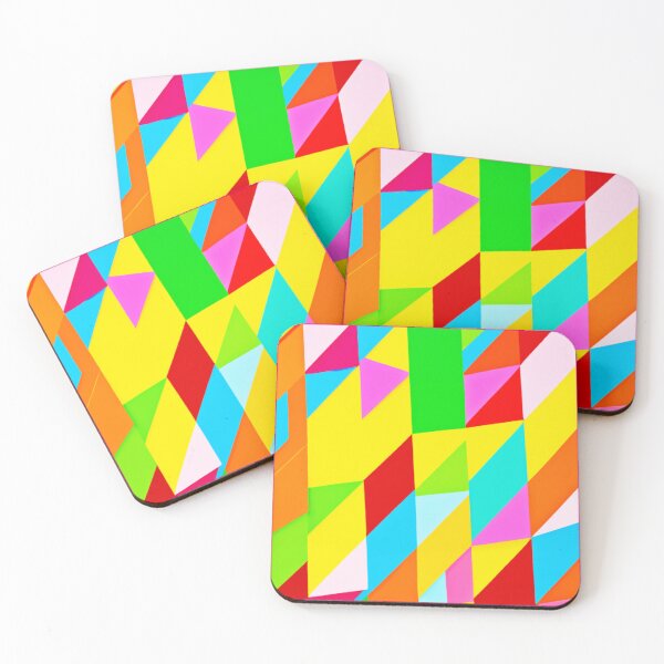 Item preview, Stylish Color Pattern designed and sold by Health And Fitness Posts e-Store.