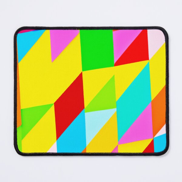 Item preview, Stylish Color Pattern designed and sold by Health And Fitness Posts e-Store.