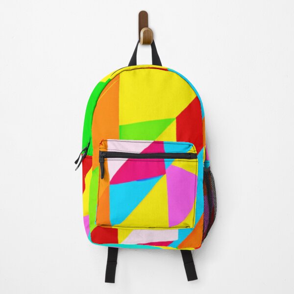 Item preview, Stylish Color Pattern designed and sold by Health And Fitness Posts e-Store.