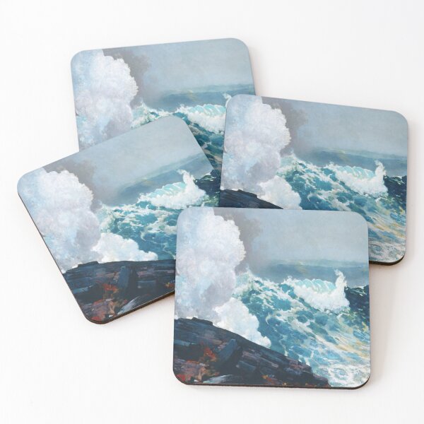 Item preview, Sea wave designed and sold by adlkh.