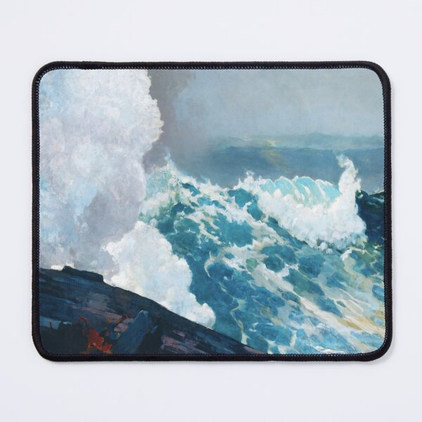 Item preview, Sea wave designed and sold by adlkh.