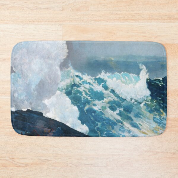 Item preview, Sea wave designed and sold by adlkh.