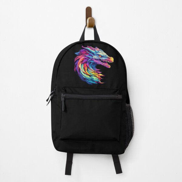 Item preview, Vibrant Rainbow Celestial Dragon designed and sold by CreationByLadyV.