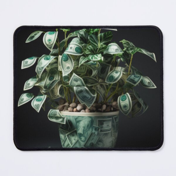 Item preview, great money pot plant designed and sold by Superann8.