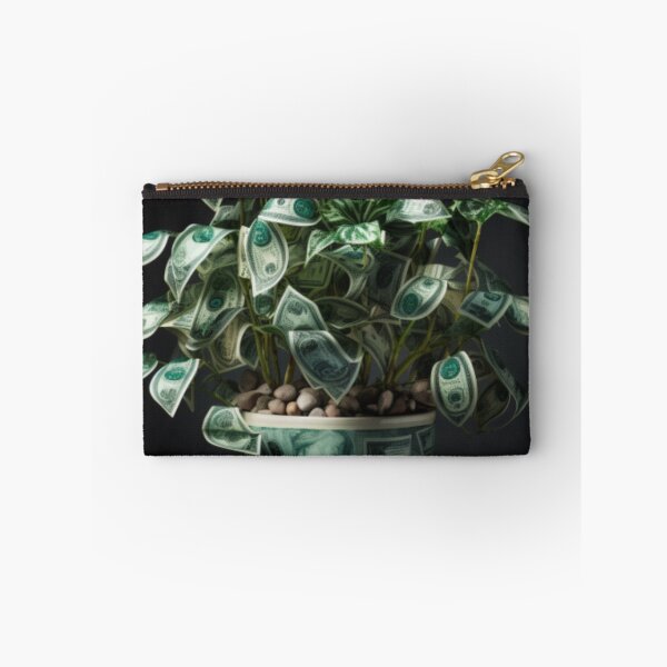 Item preview, great money pot plant designed and sold by Superann8.