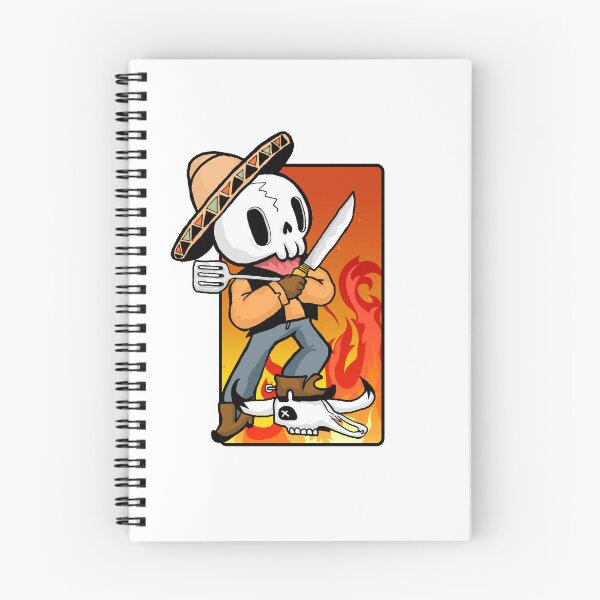 Item preview, El Cabrón designed and sold by cerealbox-labs.