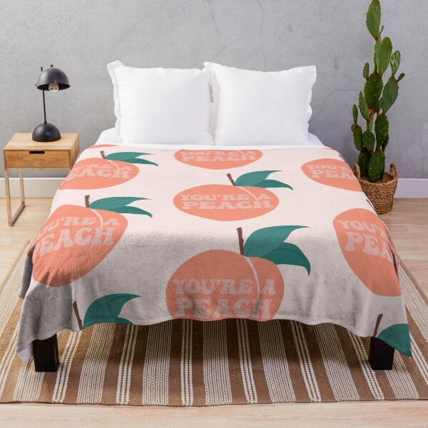 Item preview, You're a Peach designed and sold by SaraduJour.