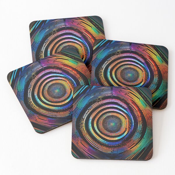 Item preview, Kaleidoscopic Cells designed and sold by The Epic of Old Merch Store.