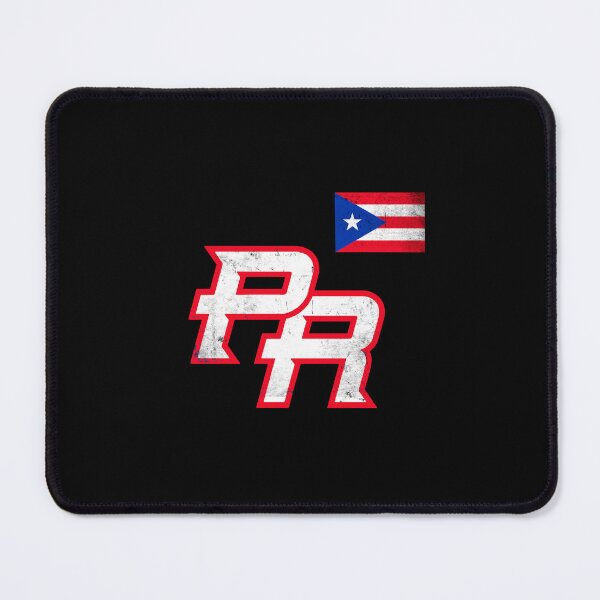 Item preview, Puerto Rico 2023 Baseball Flag Pride PR Boricua Puerto Rico T-Shirt designed and sold by MikiMejia.