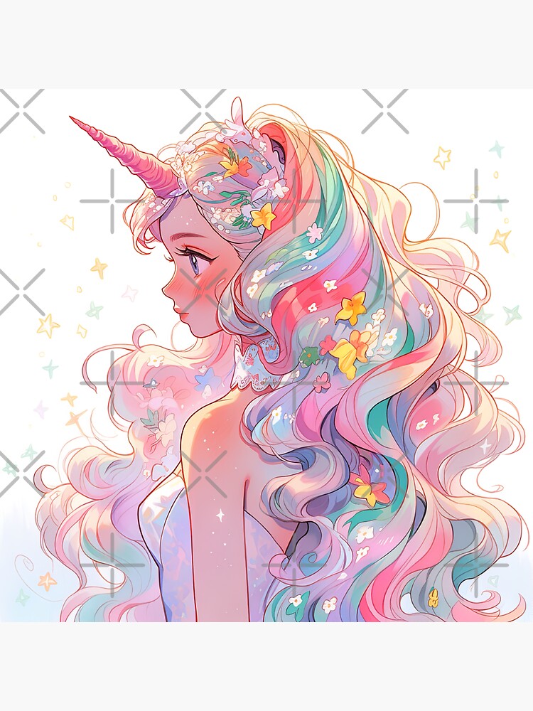 Page 2 | unicorn anime girl HD wallpapers | Pxfuel