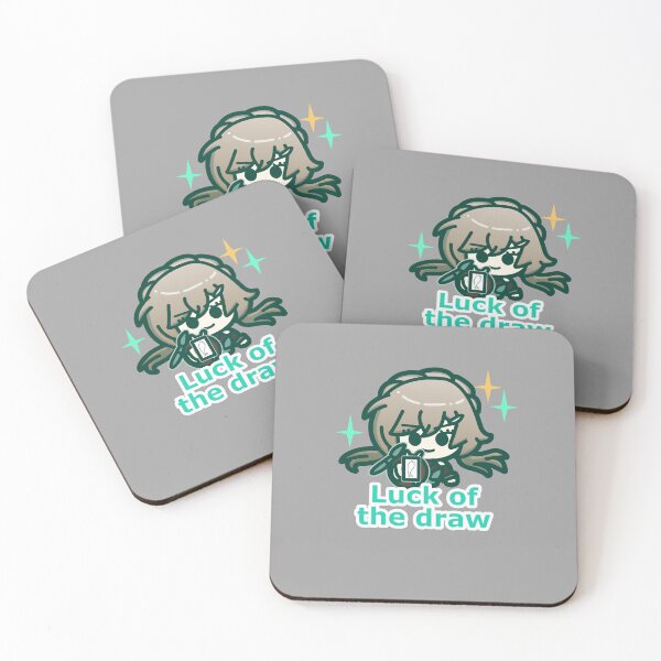Item preview, qingque | (fan-art by smoomaru) designed and sold by smoomaru.