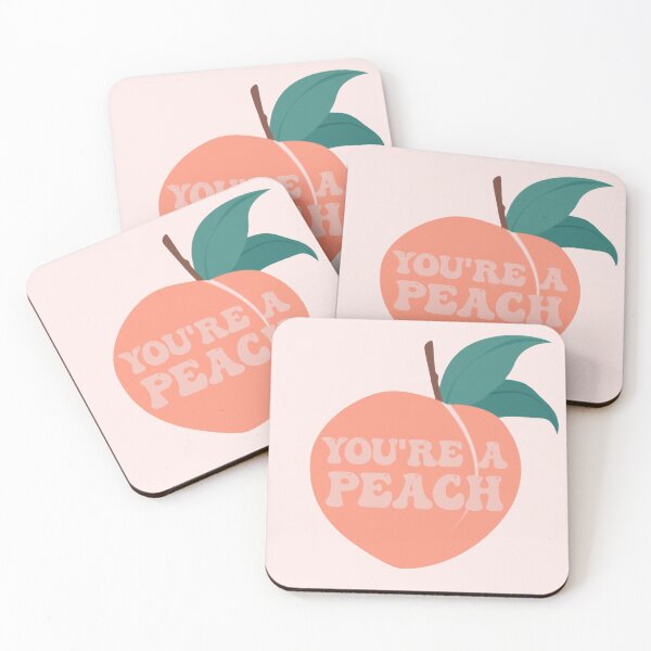 Item preview, You're a Peach designed and sold by SaraduJour.