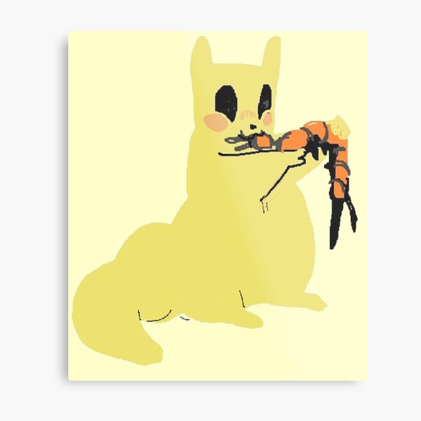 Shiny Mimikyu - Drawception