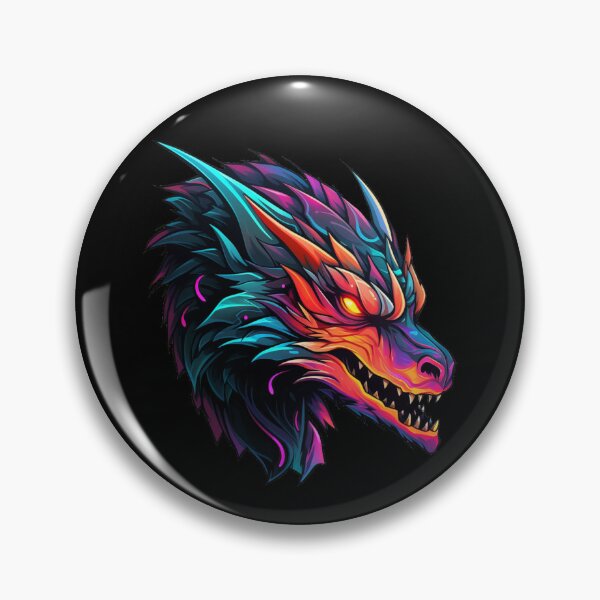 Item preview, Multicolor Celestial Dragon designed and sold by CreationByLadyV.