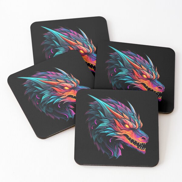Item preview, Multicolor Celestial Dragon designed and sold by CreationByLadyV.