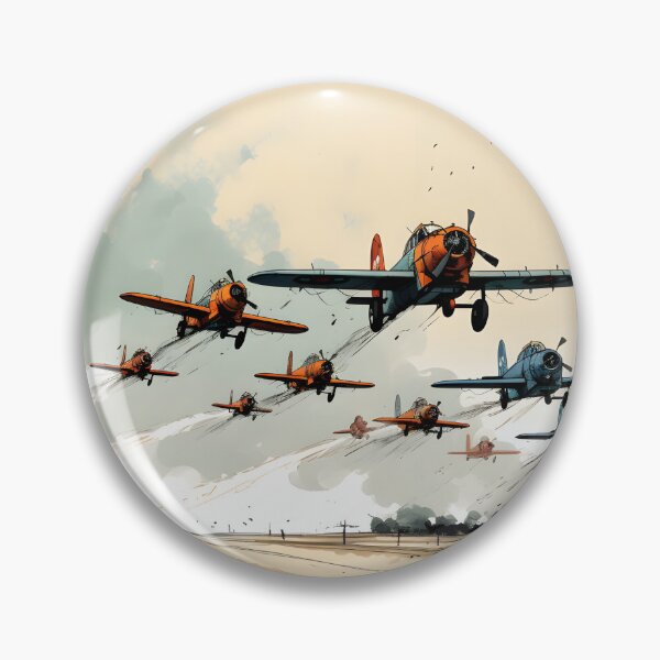 Item preview, formation flying designed and sold by akwariuma.