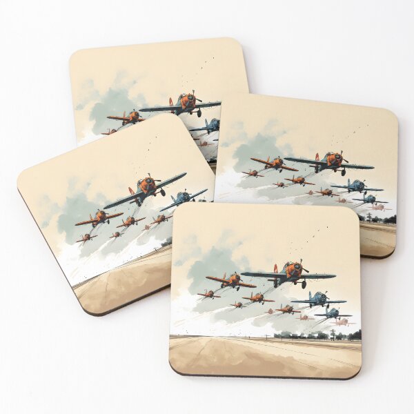 Item preview, formation flying designed and sold by akwariuma.