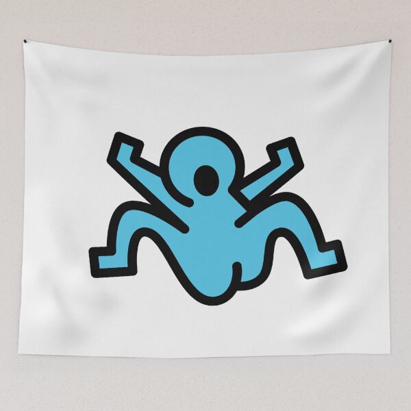 Item preview, Wetter falle designed and sold by bitpopart.