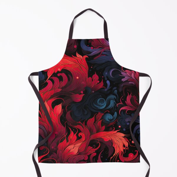 Item preview, red flow designed and sold by Sadisticpants.