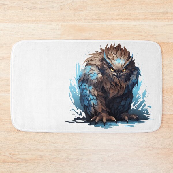 Item preview, Fantasy Owlbear of the Feywilds designed and sold by SchorlCraft.