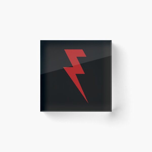 Item preview, The Killers Basic Battle Born Lightning Bolt designed and sold by sneakyfellow.