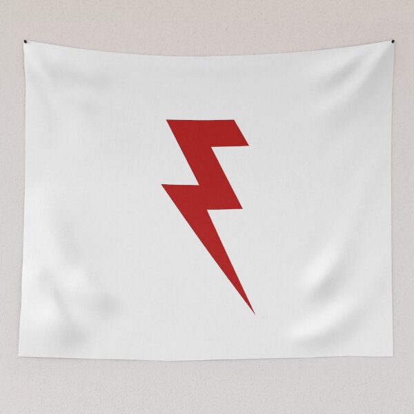 Item preview, The Killers Basic Battle Born Lightning Bolt designed and sold by sneakyfellow.