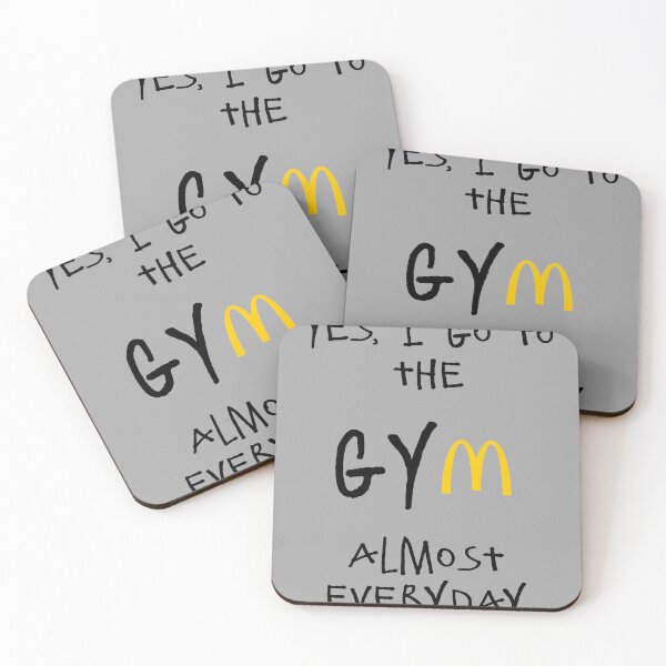 Item preview, Going to the gym designed and sold by KlereShop.