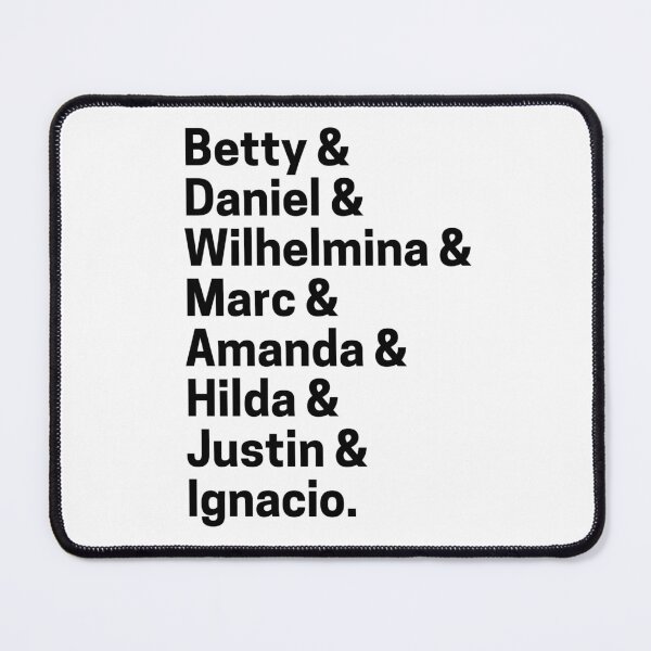 Item preview, Ugly Betty Cast - Ugly Betty TV Show designed and sold by MadeLivelyShop.