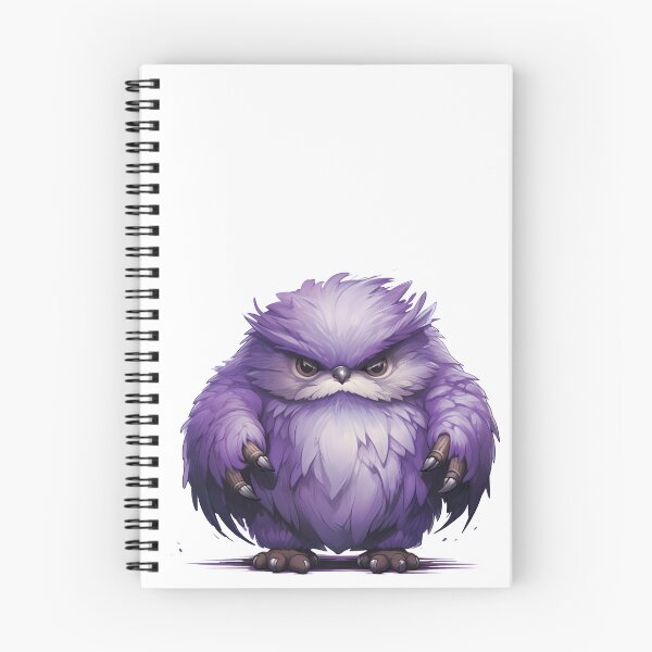Item preview, Fantasy Owlbear of the Feywilds designed and sold by SchorlCraft.