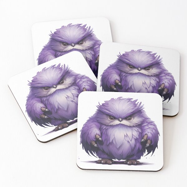 Item preview, Fantasy Owlbear of the Feywilds designed and sold by SchorlCraft.