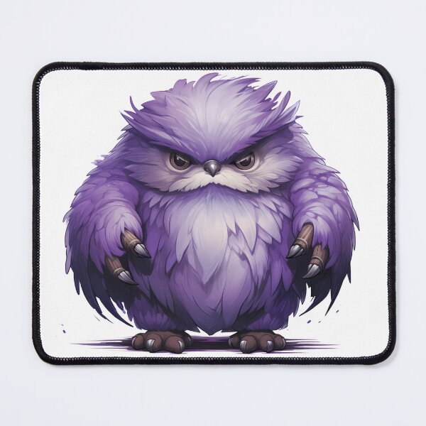Item preview, Fantasy Owlbear of the Feywilds designed and sold by SchorlCraft.