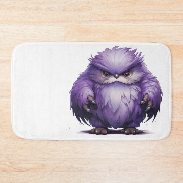 Item preview, Fantasy Owlbear of the Feywilds designed and sold by SchorlCraft.