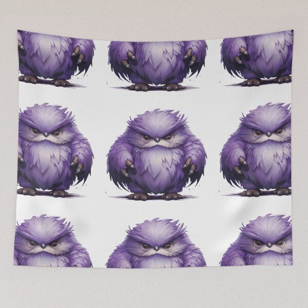 Item preview, Fantasy Owlbear of the Feywilds designed and sold by SchorlCraft.