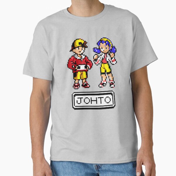 Item preview, Johto Trainers designed and sold by Ellie Forder Condon.