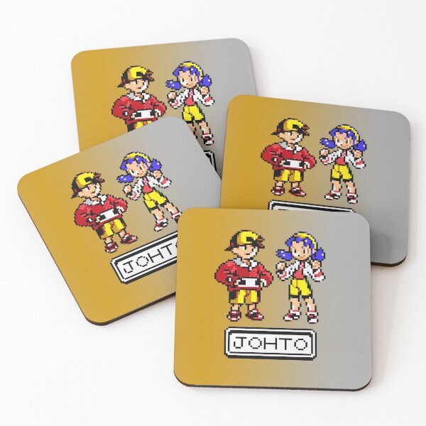 Item preview, Johto Trainers designed and sold by Ellie Forder Condon.