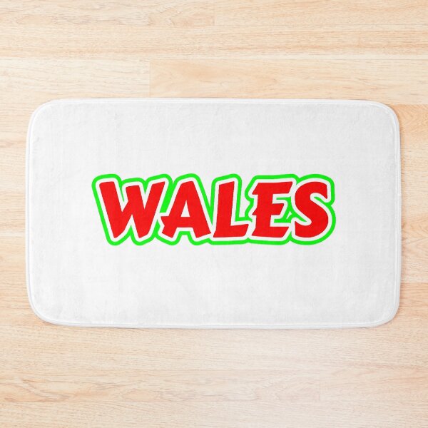 Artikelvorschau, Wales Wales Wales Wales entworfen und verkauft von Aurorapod.
