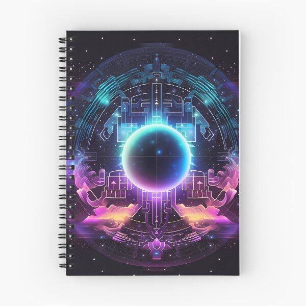 Item preview, "Cosmic Dreams" designed and sold by Art-Vortex-fr.