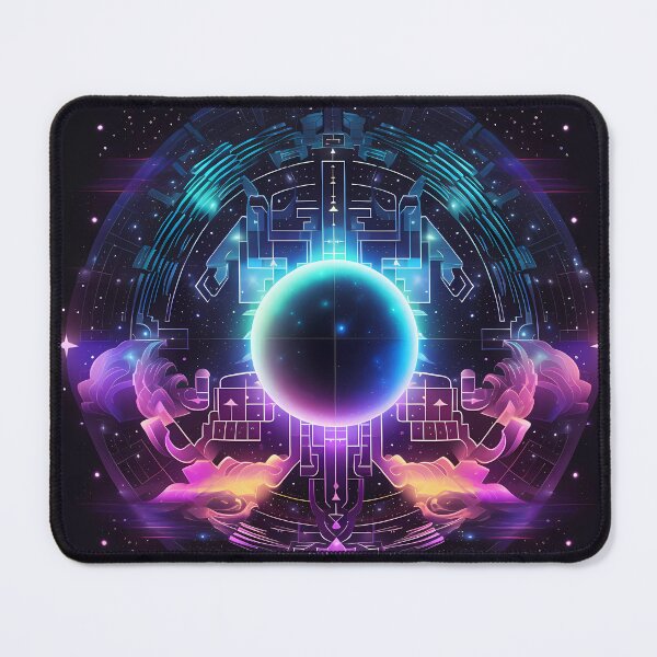 Item preview, "Cosmic Dreams" designed and sold by Art-Vortex-fr.