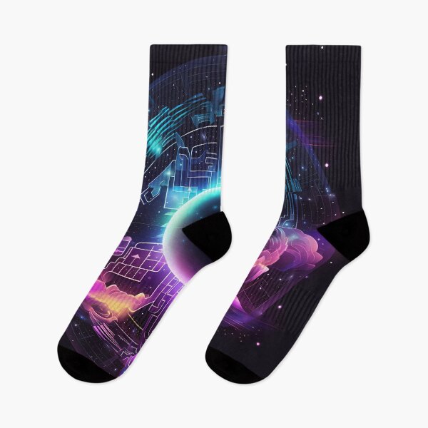 Item preview, "Cosmic Dreams" designed and sold by Art-Vortex-fr.
