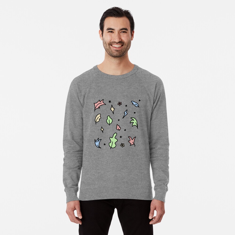 Item preview, Lightweight Sweatshirt designed and sold by sunflowervol2.
