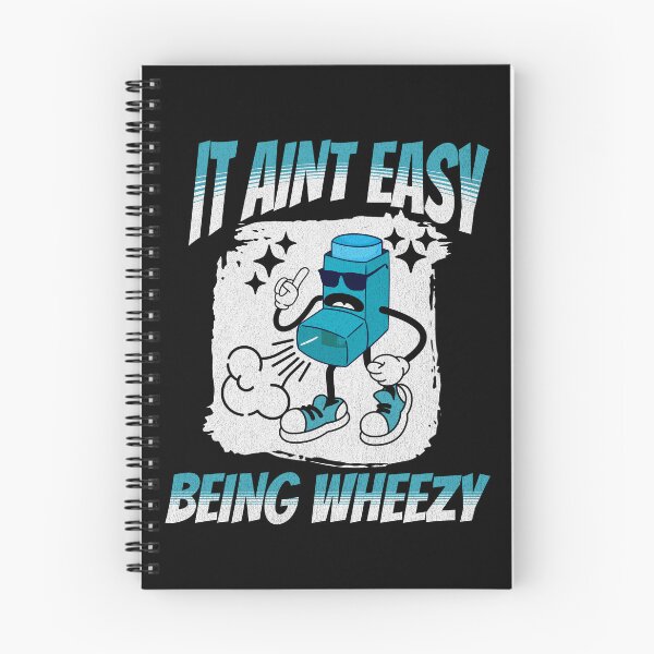 Item preview, It Aint Easy Being Wheezy designed and sold by Affyboss6.