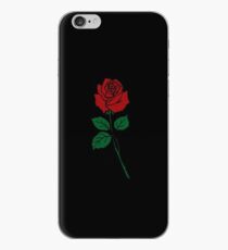 I’m Your Bloody Rose iPhone Case