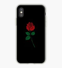I’m Your Bloody Rose iPhone Case