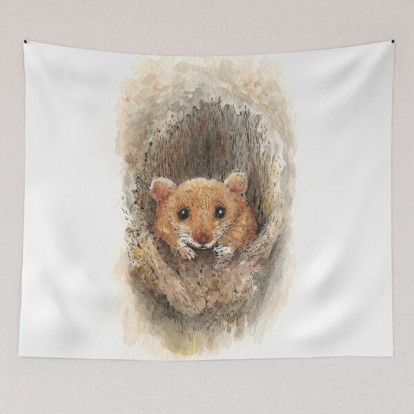 Item preview, Mouse - Watercolour designed and sold by Brett Miley.