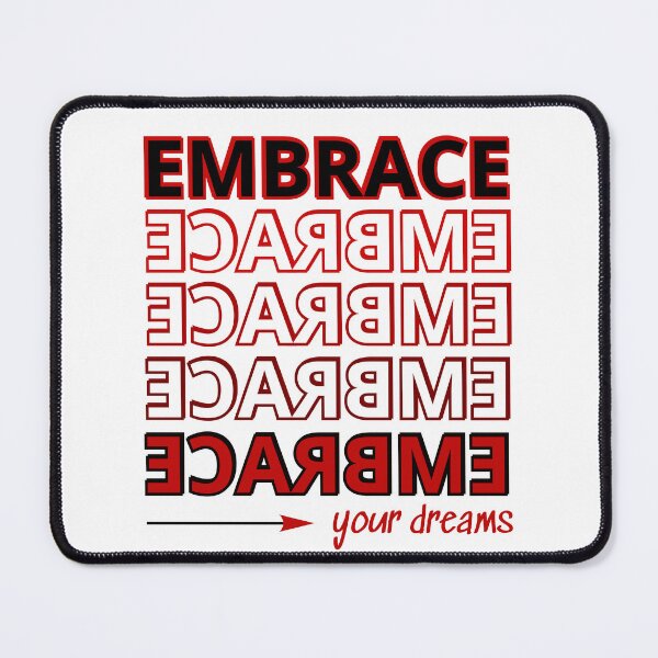 Item preview, Embrace Your Dreams designed and sold by Art Intelligence.