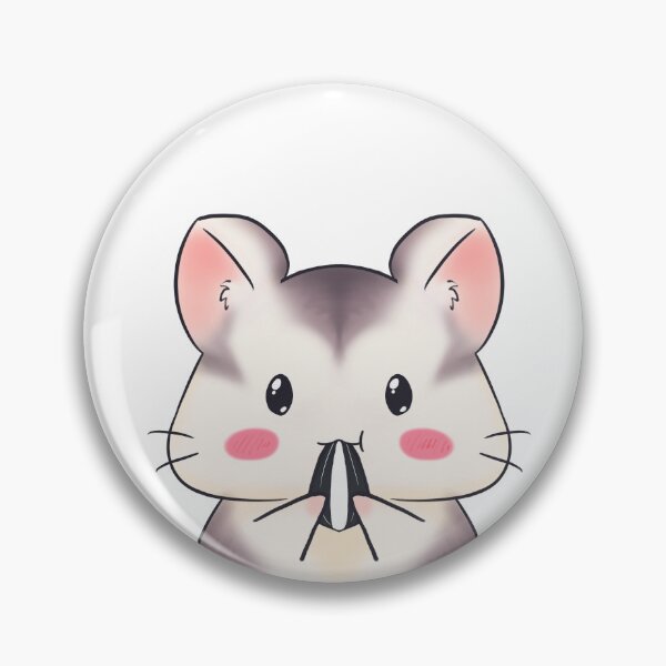 Item preview, Pooka the Hamster designed and sold by BrightHorizonUK.