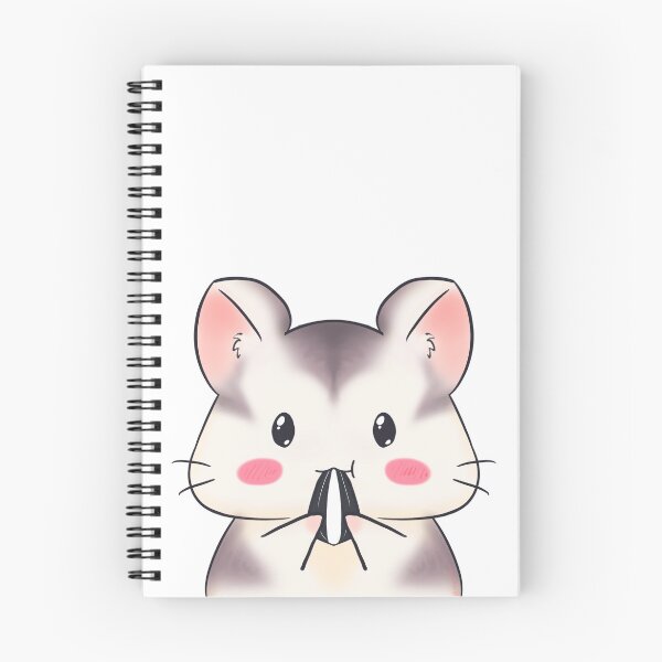 Item preview, Pooka the Hamster designed and sold by BrightHorizonUK.