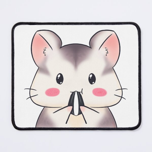 Item preview, Pooka the Hamster designed and sold by BrightHorizonUK.