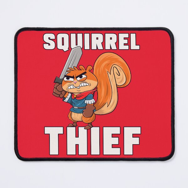 Item preview, Squirrel thief : meme squirrel designed and sold by ImaginarStore.
